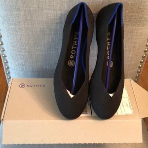 Rothy’s shoes...The Flat